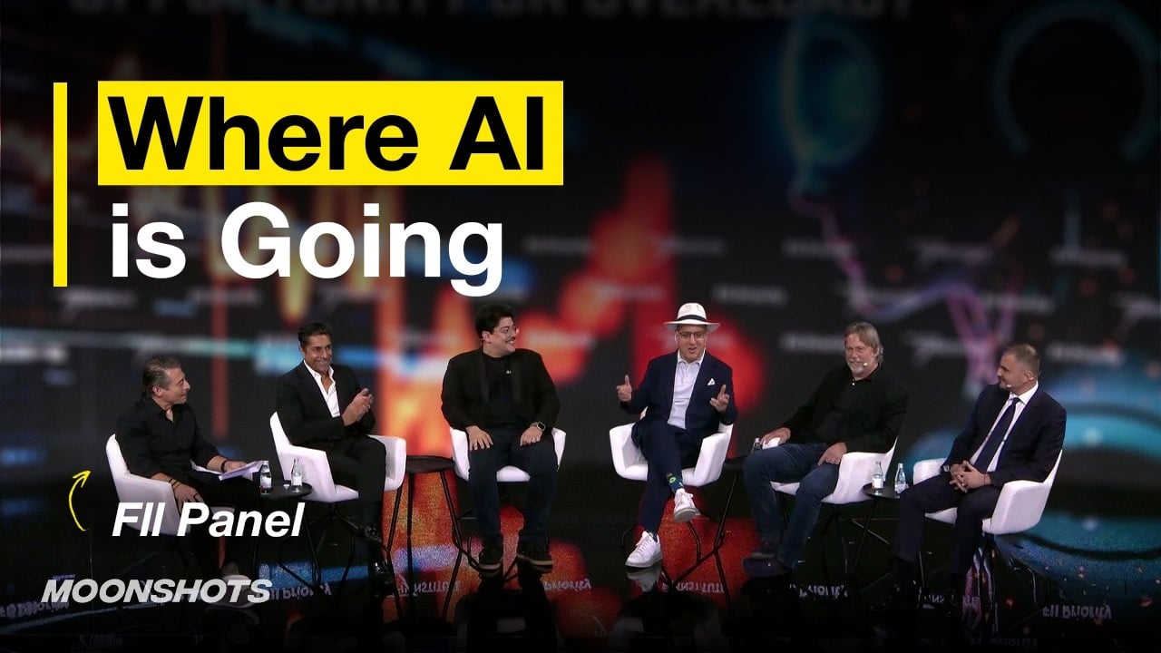 EP #150 AI Leaders Reveal the Next Wave of AI Breakthroughs (At FII Miami 2025)