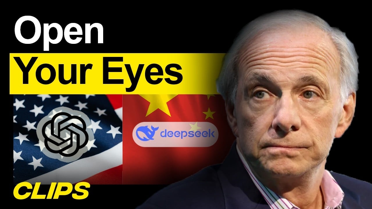 #EP 148 Ray Dalio on AI, Job Loss & the Future of the Economy