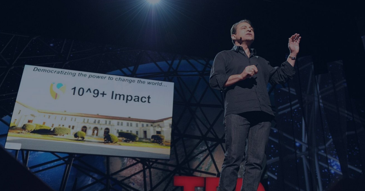 Peter Diamandis - Innovation & Entrepreneurship Community | Leadership Development