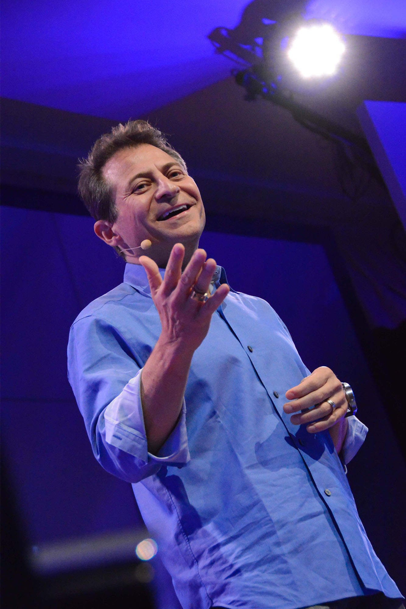 Photo Gallery - Peter Diamandis