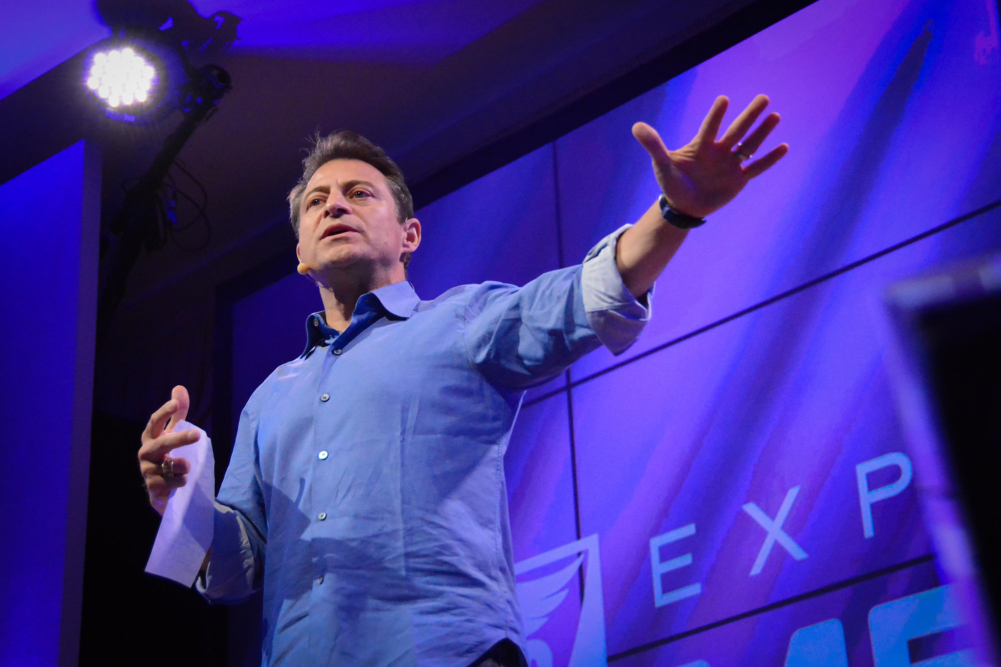 Photo Gallery - Peter Diamandis