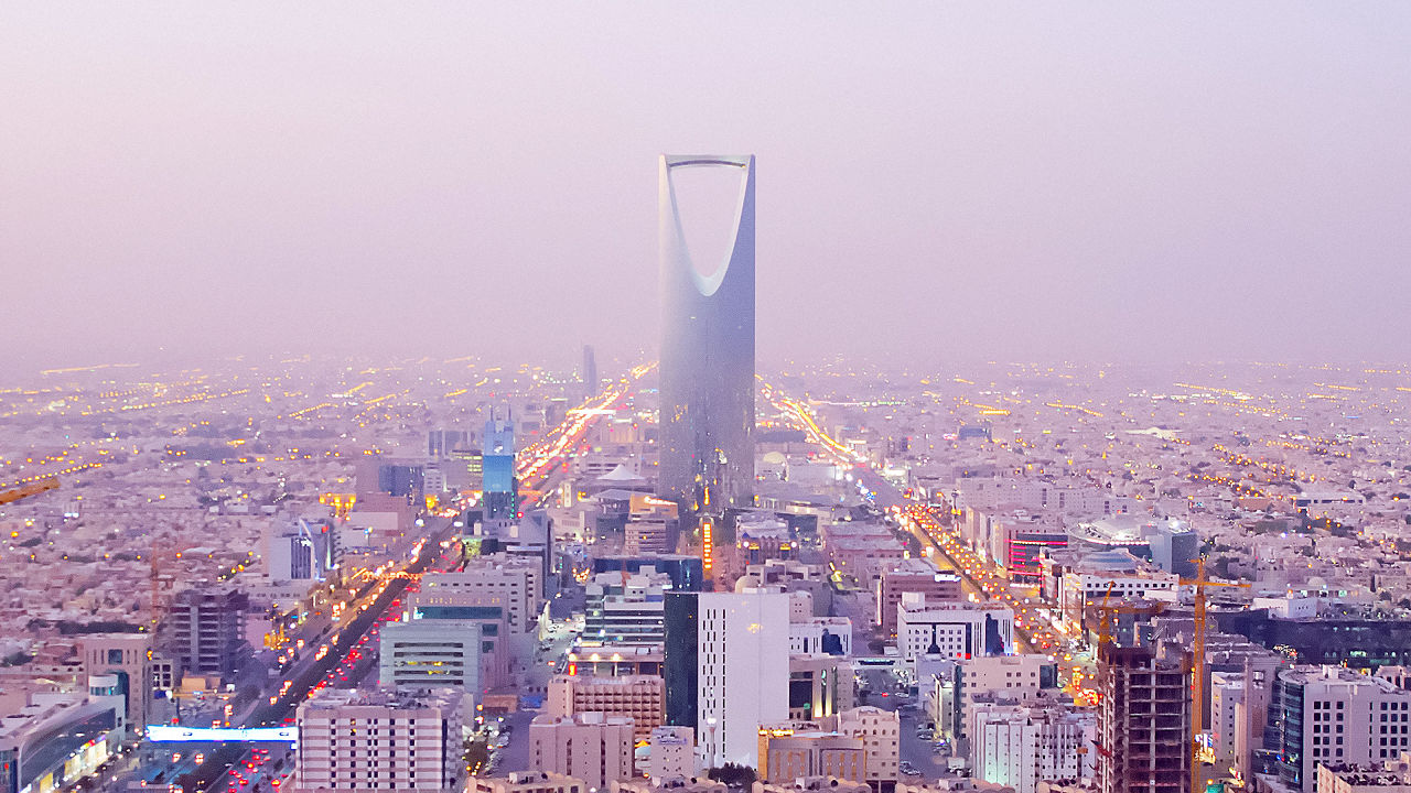 saudi arabia