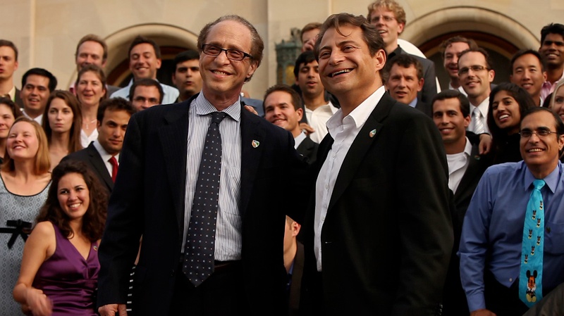 Photo Gallery - Peter Diamandis