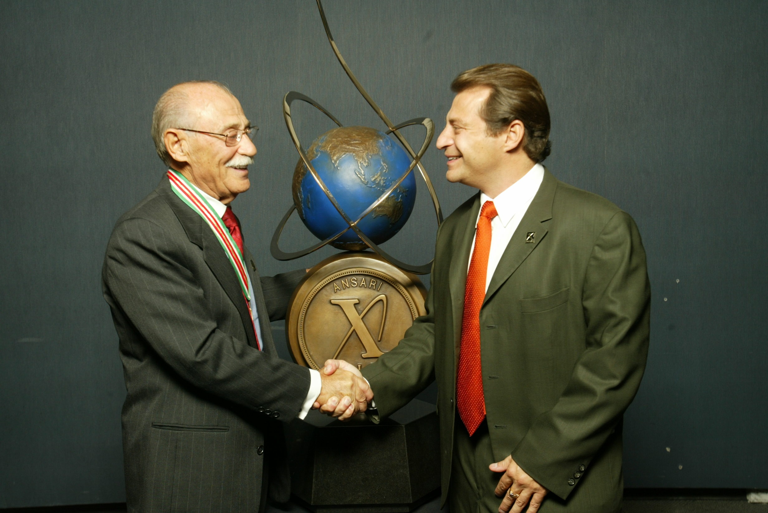 Photo Gallery - Peter Diamandis