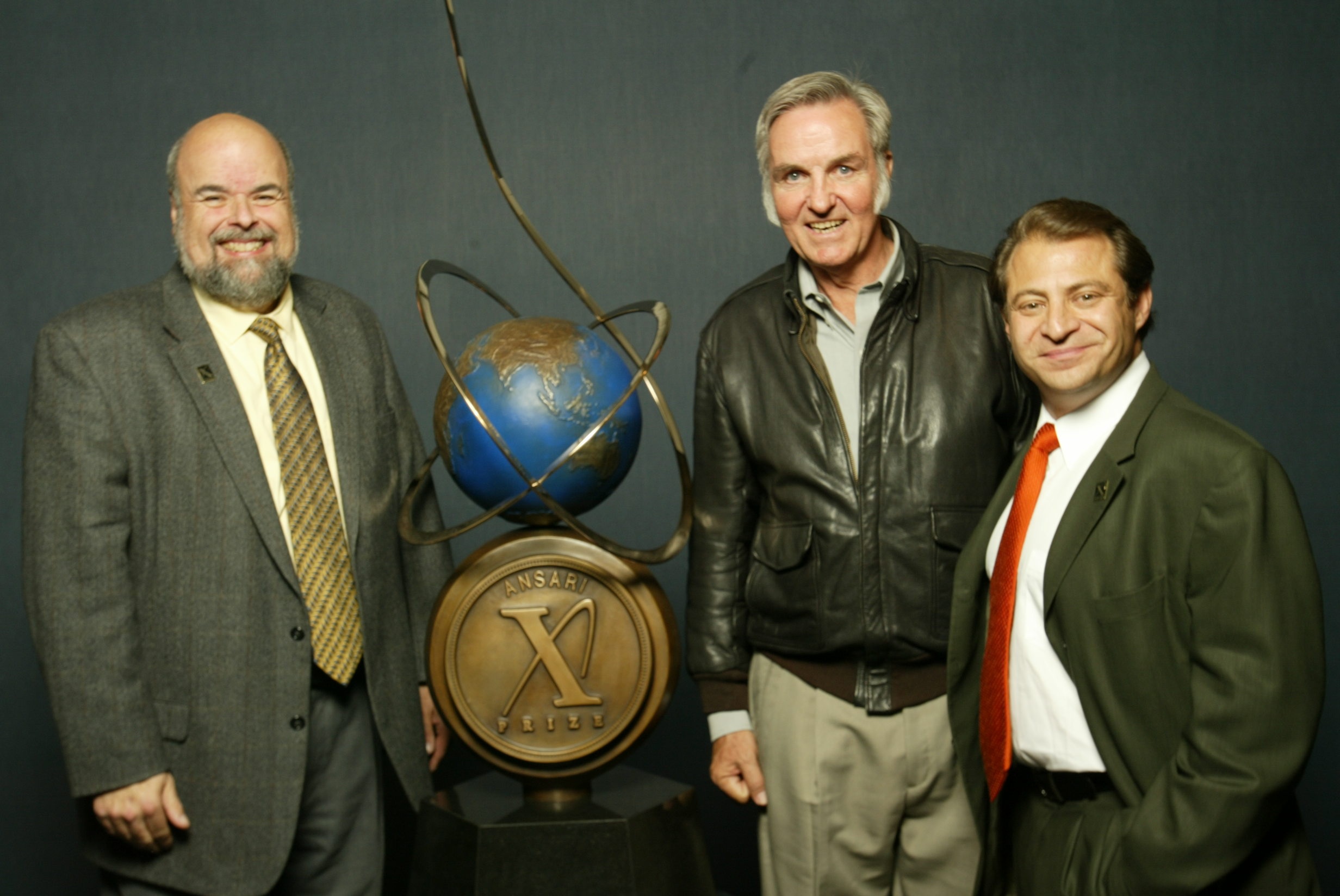 Photo Gallery - Peter Diamandis