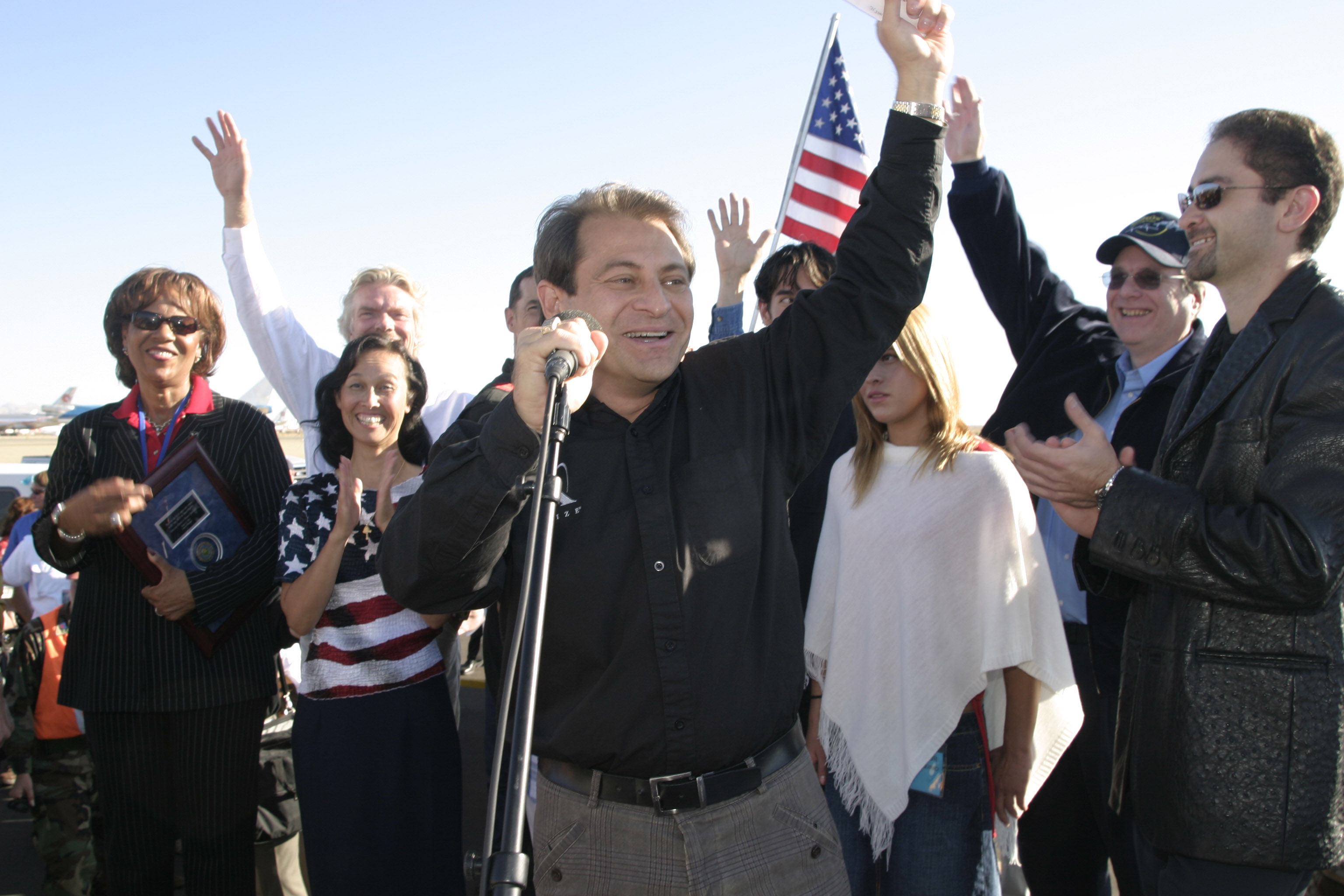 Photo Gallery - Peter Diamandis