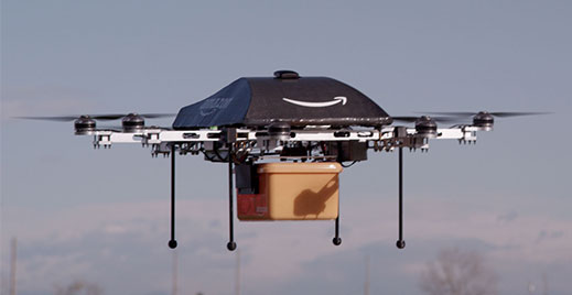 amazon drone