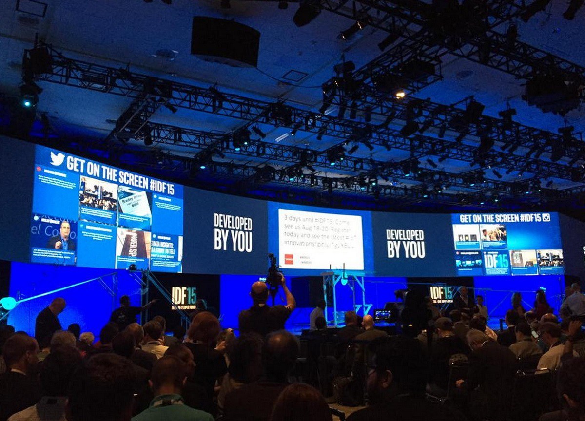 intel developers forum