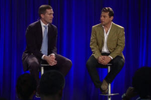 Fireside chat with Jay Rogers and Peter Diamandis at Singularity University, 2012