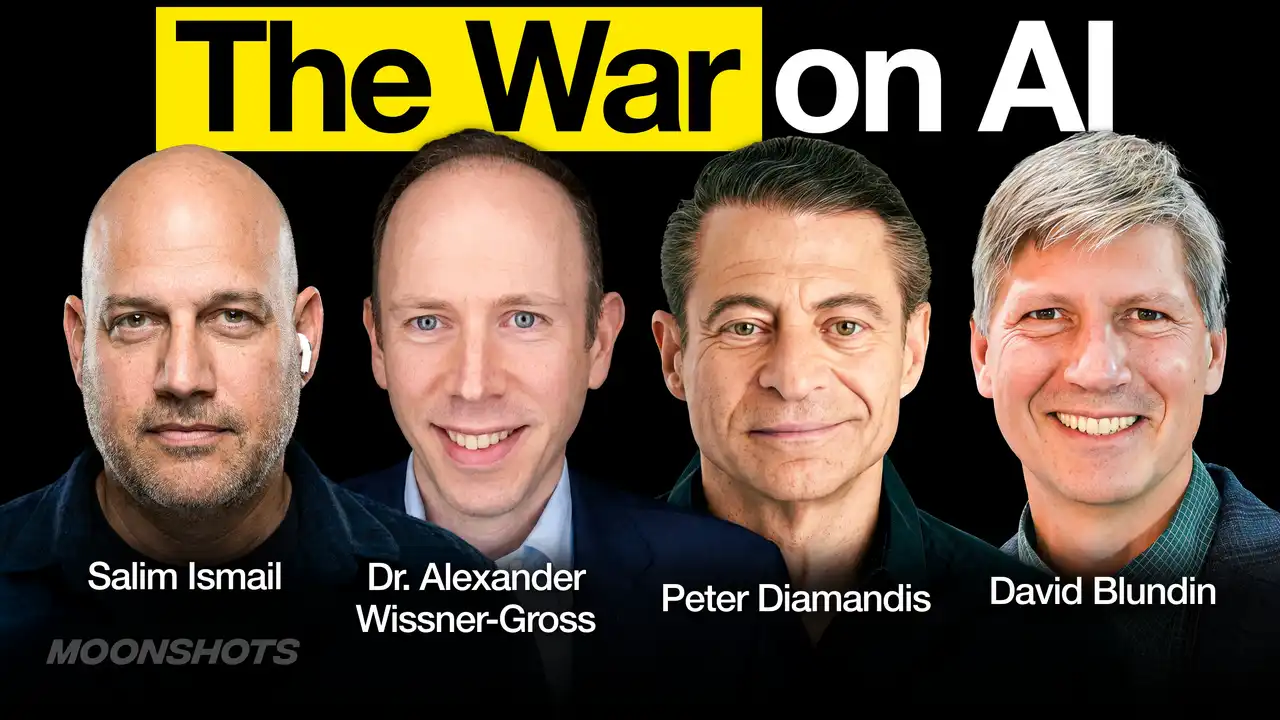 EP #248 Sam Altman’s Attack, Amazon vs. Starlink, and What Opus 4.7 Actually Means