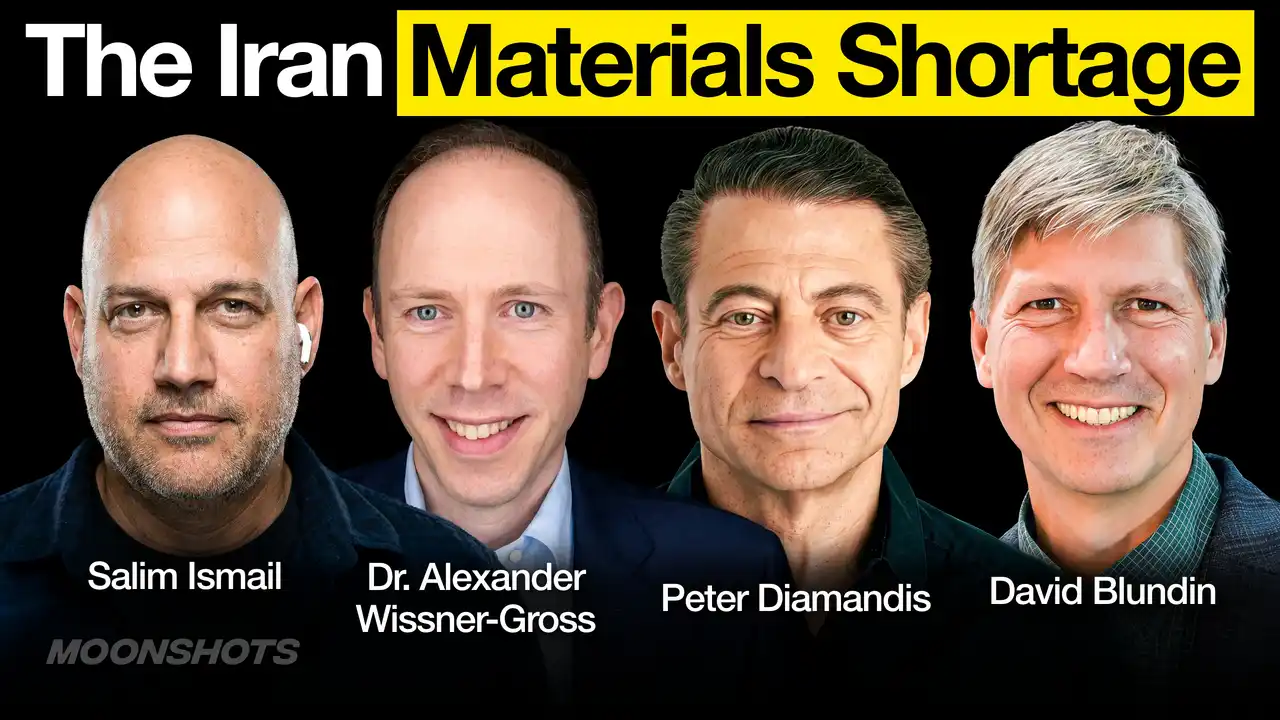 EP #249 Iran's AI Supply Chain Threat, Claude vs. SaaS, and Elon's $60B Cursor Bet