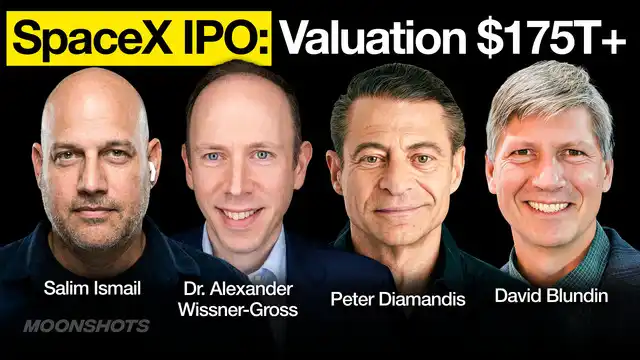 EP #257 SpaceX’ $75B+ Historic IPO, GPT 5.5 Outperforms Polymarket, and AI Solves 80 yr old math problem