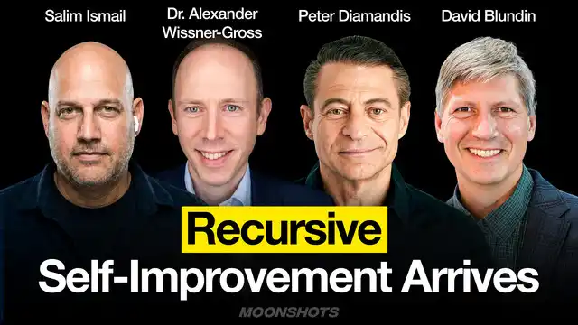 EP #263 Emerging Situation: Anthropic's Global Pause, Recursive Self-Improvement Arrives, and AI Personhood Arrives