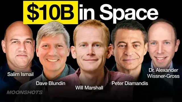 EP #266 The $10B Satellite Empire Putting AI in Orbit, Why Chips Beat Rockets & China's #1 Open Model