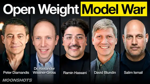 EP #271 Mira Murati's 975B Open Model, Ramin Hasani on Post-Transformer AI, and Demis' AI FINRA