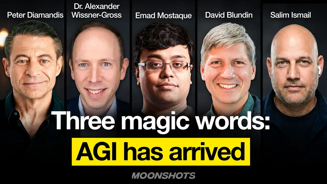 EP #287 Why Jensen Huang Believes We’ve Reached AGI and Inside OpenAI’s German Website Hijack
