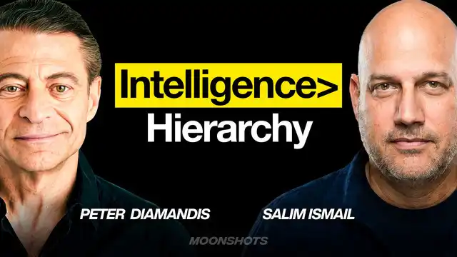 EP #258 The Organizational Singularity: AI-Proof Your Company