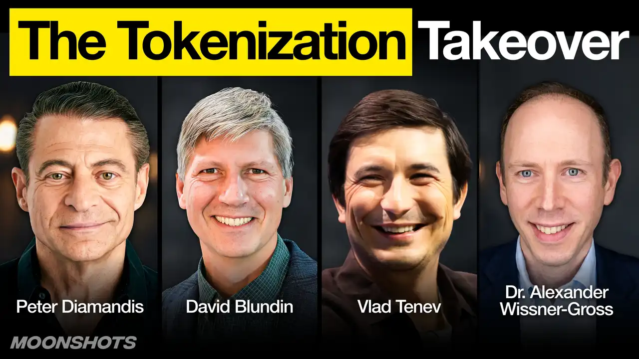 EP #292 Robinhood's Vlad Tenev on Tokenizing Everything, OpenAI's 6 Misalignment Reports, Figure's Robot Makes Beds