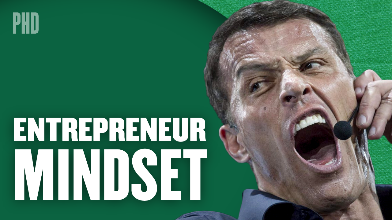 How to Create a Successful Life With Tony Robbins