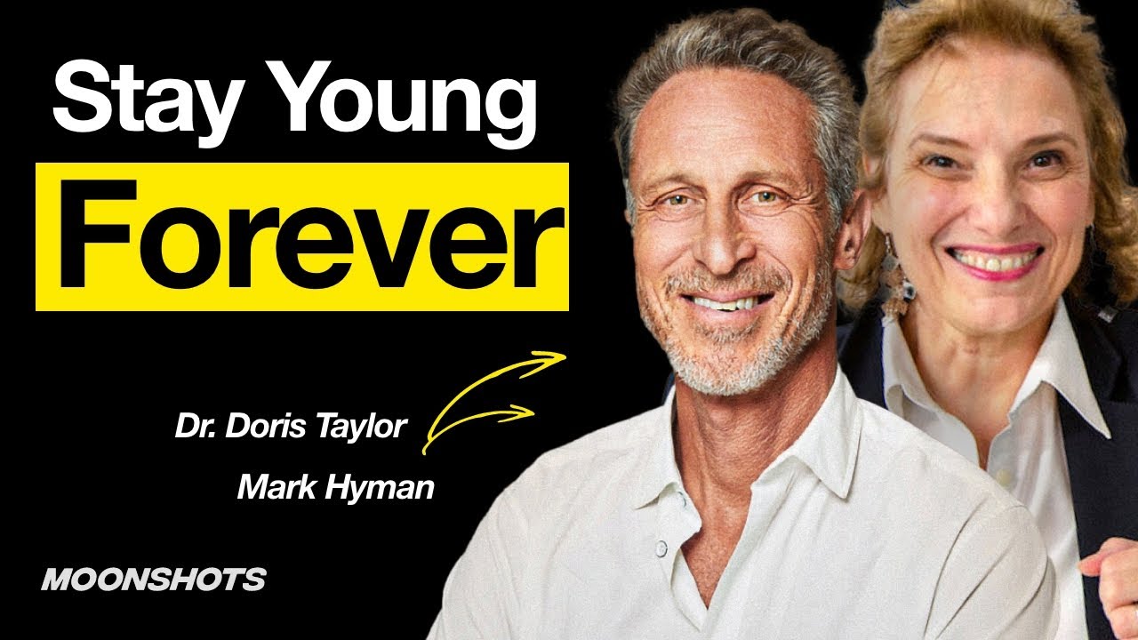 EP #41 Why You're Not Leading a Healthy Life w/ Dr. Doris Taylor & Dr. Mark Hyman (Q&A)