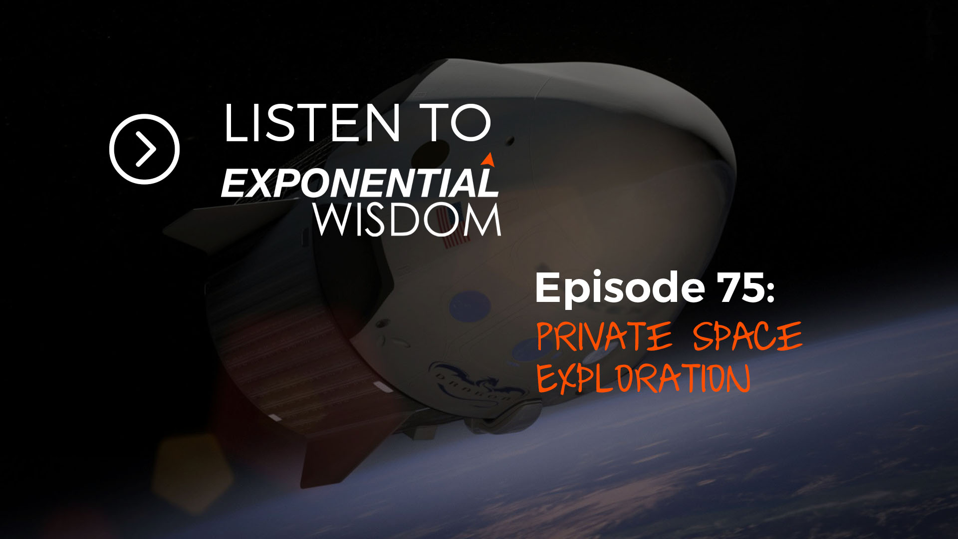 Private Space Exploration