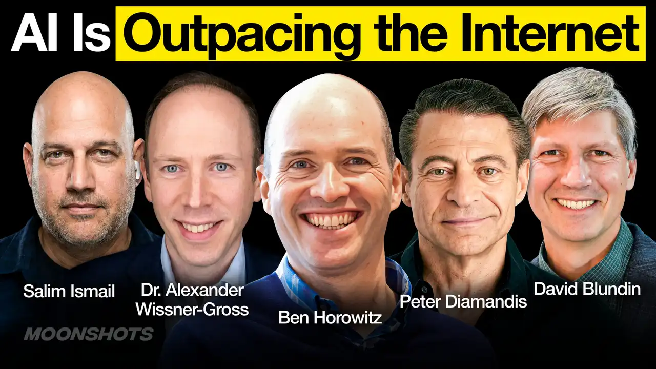 EP #232 Ben Horowitz: xAI Executive Exodus, Apple's AI Crisis, The Pace of AI