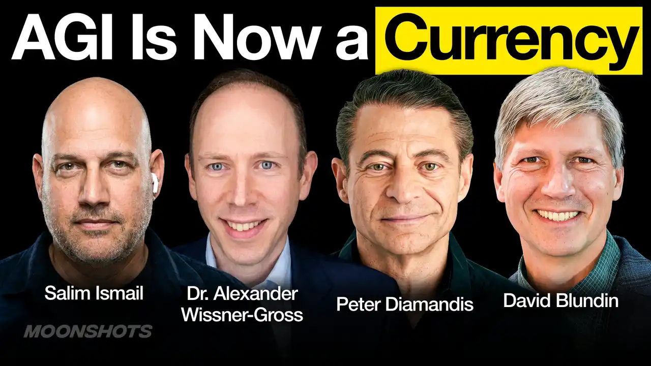 EP #235 Financializing Super Intelligence, Amazon's $50B Late Fee