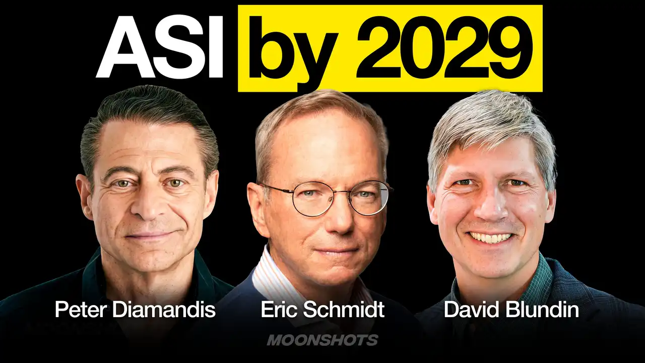 EP #241 Eric Schmidt: Singularity's Arrival, the 92-Gigawatt Problem, and Recursive Self-Improvement Timelines