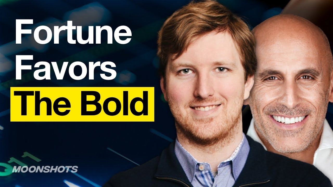 EP #103&nbsp;Managing Risk to Build a Moonshot Venture w/ Marc Lore & Austin Russell