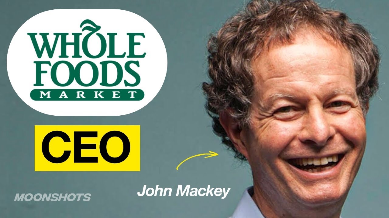 EP #112&nbsp;Whole Foods Founder on American Health Care, AI and Lack of Quality of Food w/ John Mackey