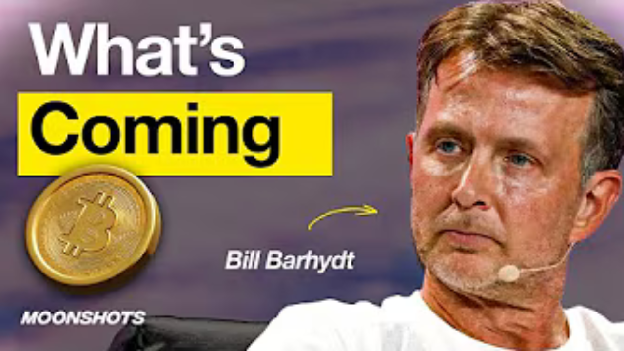 EP #113 Bitcoin, The US Election, and AI w/ Bill Barhydt