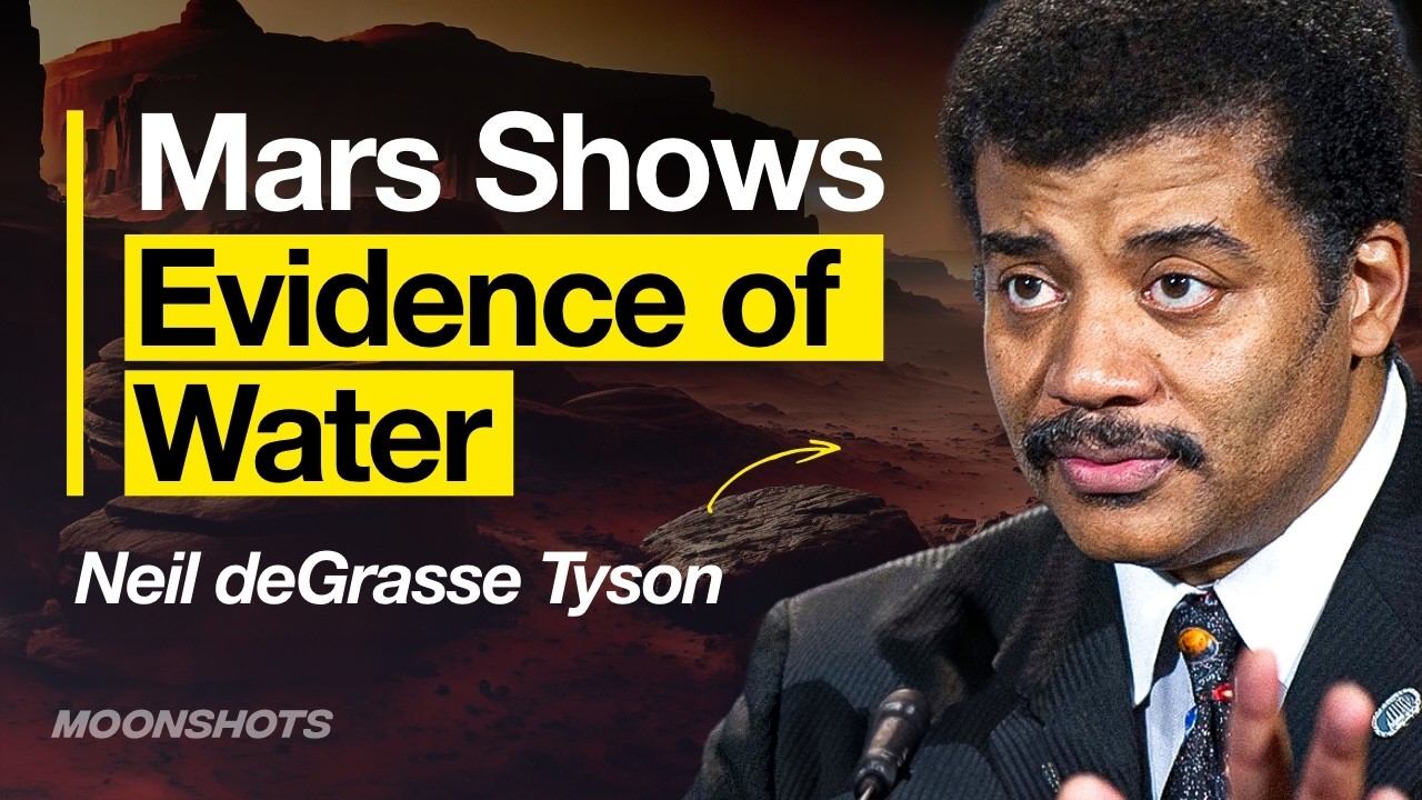 EP #118&nbsp;Neil deGrasse Tyson - Are We Alone On Earth? The Truth About Aliens, UFOs, and Life on Mars