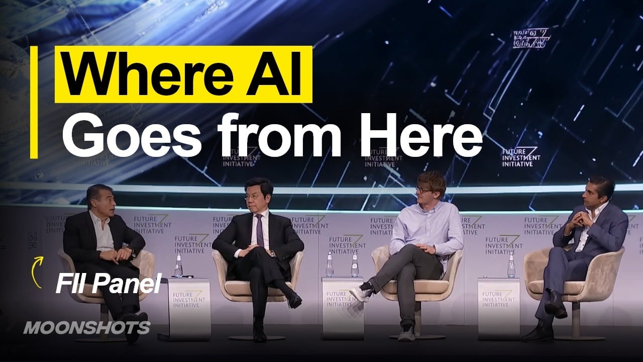 EP #130 Top Minds in AI Explain What’s Coming After GPT-4o