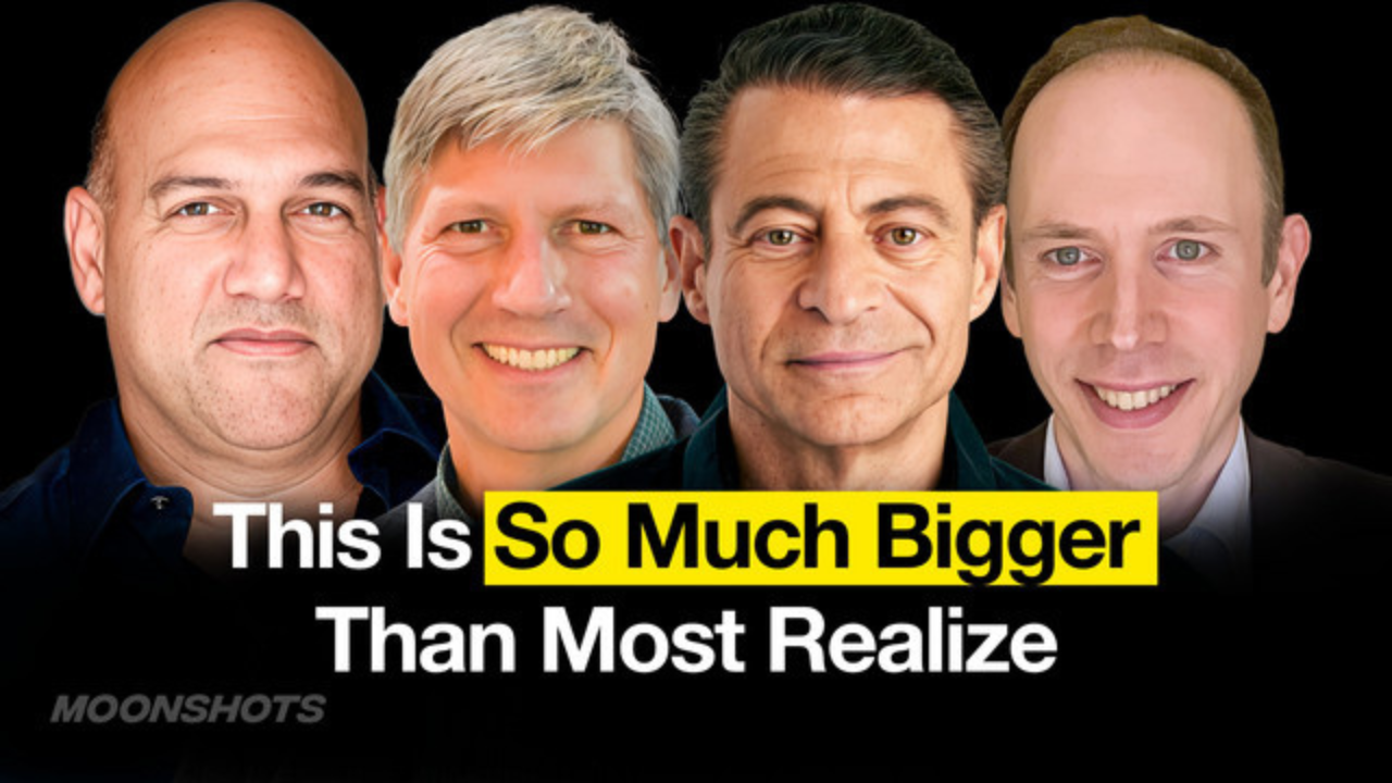 EP #209 AI Roundtable: What Everyone Missed About Gemini 3 w/ Salim Ismail, Dave Blundin & Alexander Wissner-Gross