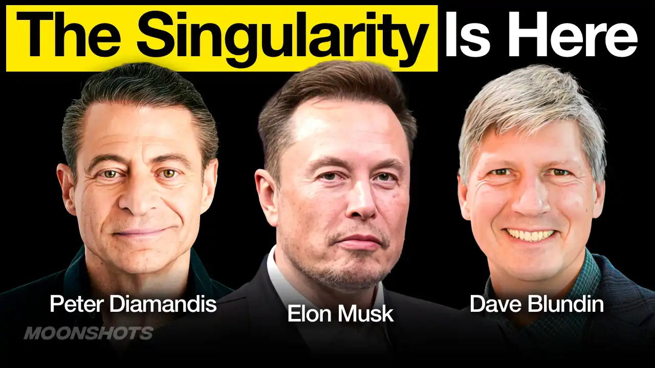 EP #220 | Elon Musk on AGI Timeline, US vs China, Job Markets, Clean Energy & Humanoid Robots