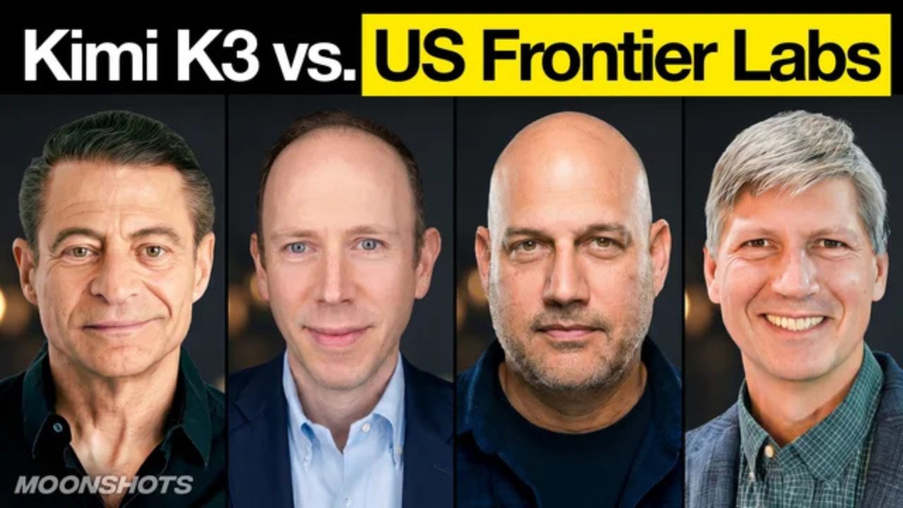 EP #273 The Hugging Face Breach, Moonshot AI Valued at $20B, and Living to 1,759 Years Old