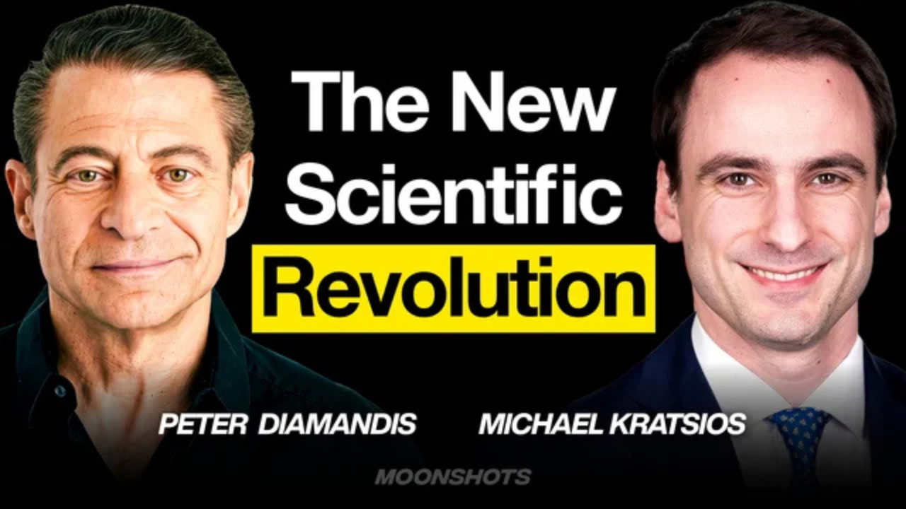 EP #276 Michael Kratsios on the New Golden Age of American Science