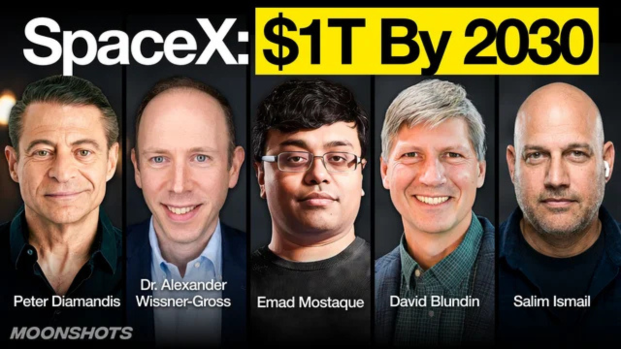 EP #277 Google’s Jeff Dean Exits, SpaceX Hits $100B in Rev & OpenAI’s Astra Solves Decade-Old Math Problems with Emad Mostaque