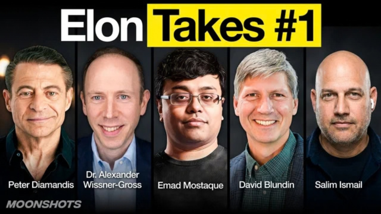 EP #279 Bernie Demands the Labs Stop, Wall Street Turns GPUs Into Bonds, Grok 4.7 Takes #1 with Emad Mostaque