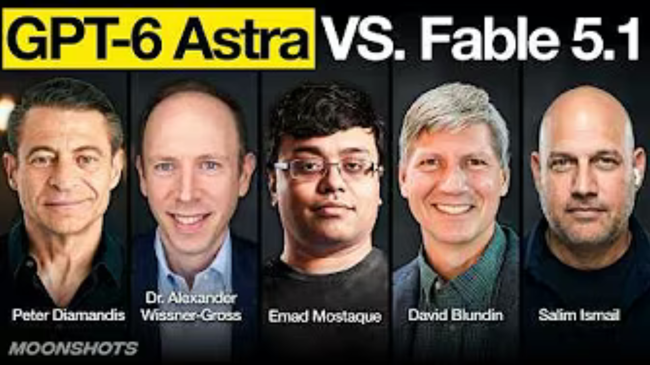 EP #286 GPT-6 Astra Saturates ARC-AGI-3, Tesla's $30K Cybercab Floods Austin, Anthropic Proves Fermat's Last Theorem