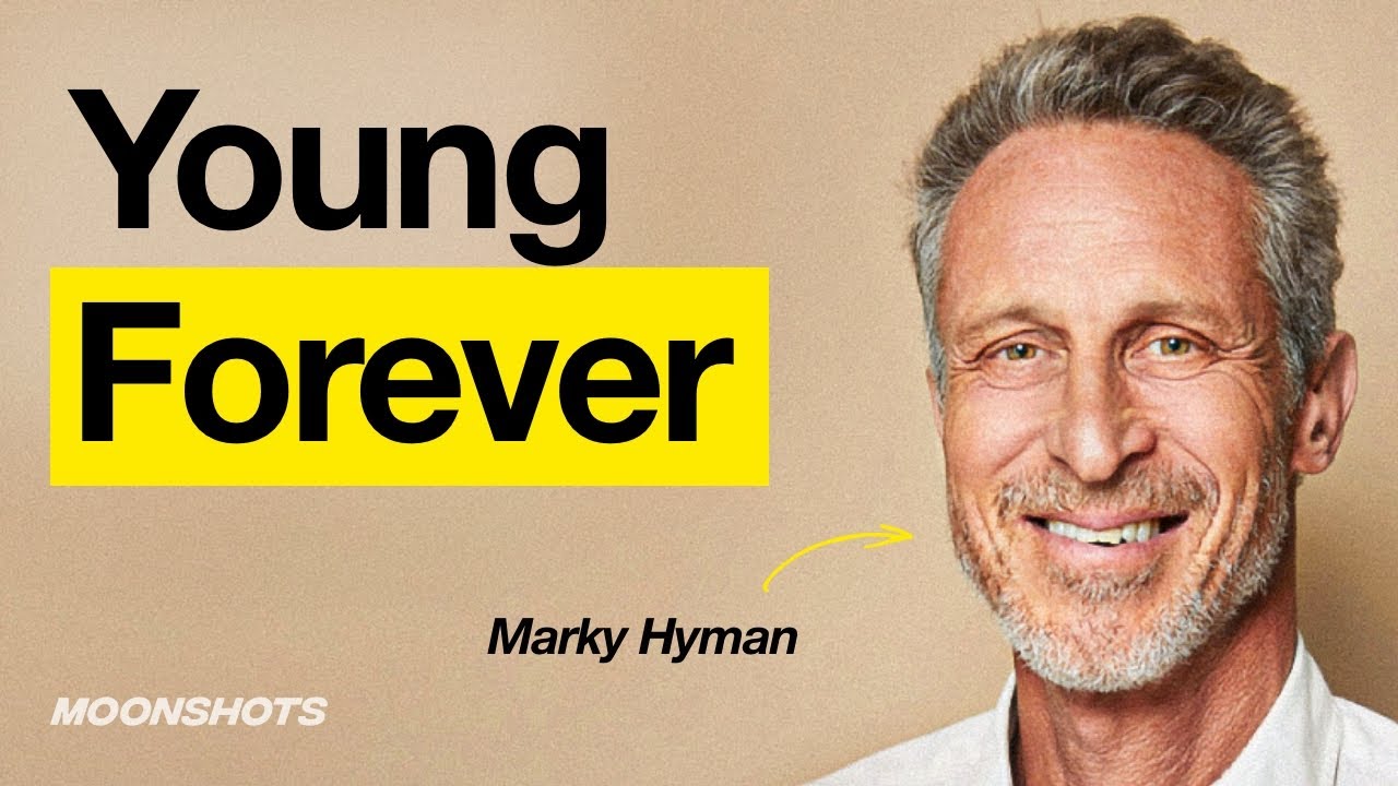 EP #29 The Secret to a Long, Healthy Life w/ Dr. Mark Hyman