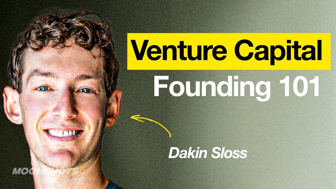 EP #30 Venture Capital in 2023 w/ Dakin Sloss
