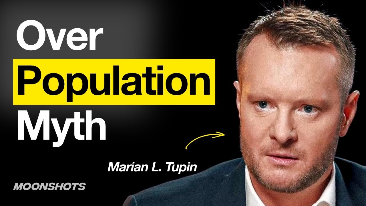 EP #31 The Benefits of Population Growth w/ Dr. Marian L. Tupy & Dr. Gale L. Pooley