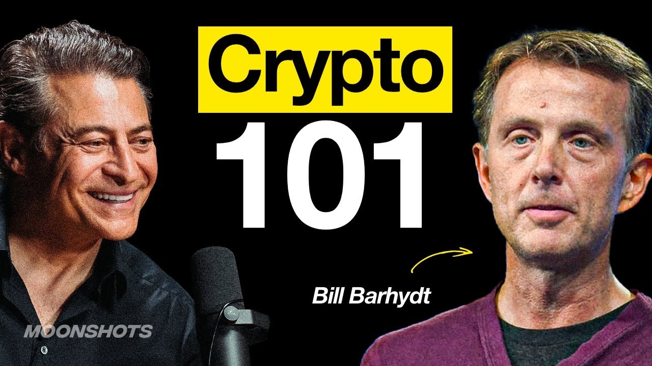 EP #32 Why Cryptocurrency Is Still Relevant in 2023 w/ Bill Barhydt