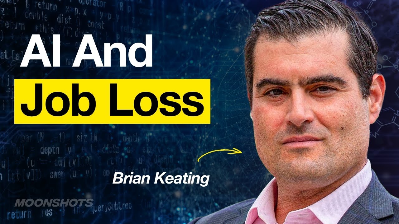 EP #48 The Realistic Future of AI w/ Brian Keating