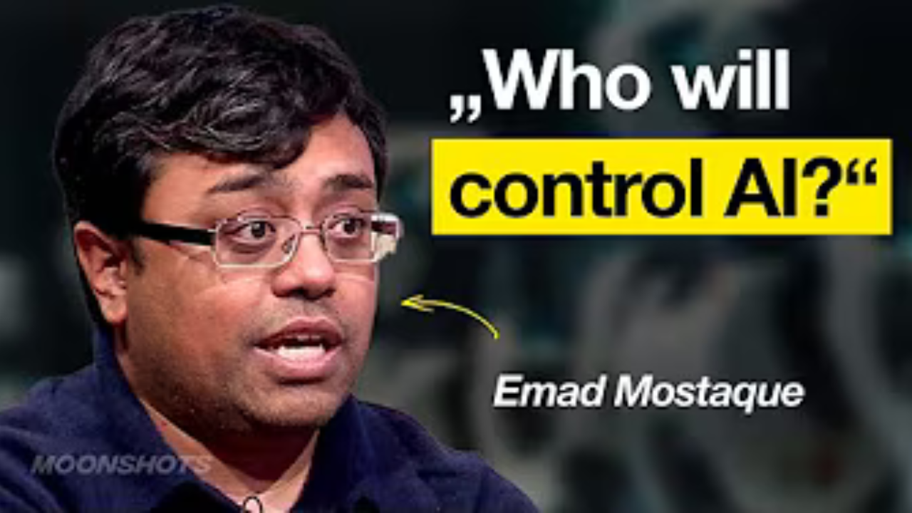 EP #52&nbsp;Why AI Matters w/ Emad Mostaque