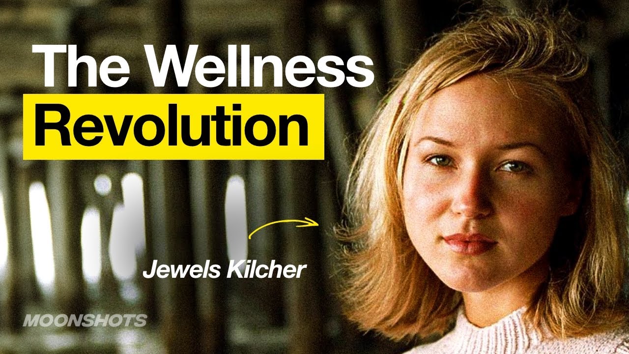 EP #66&nbsp;Solving The Mental Health Crisis with Technology w/ Jewel