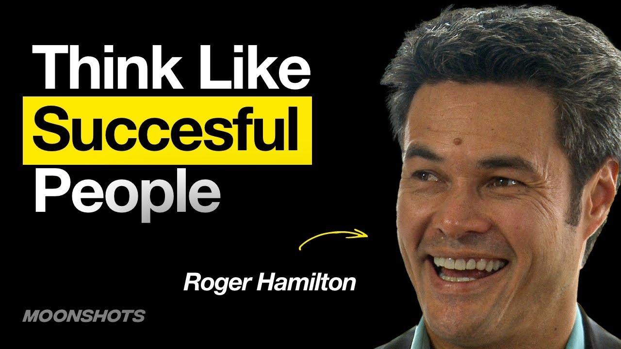 EP #67&nbsp;How to Reprogram Your Mind To Become Successful w/ Roger Hamilton