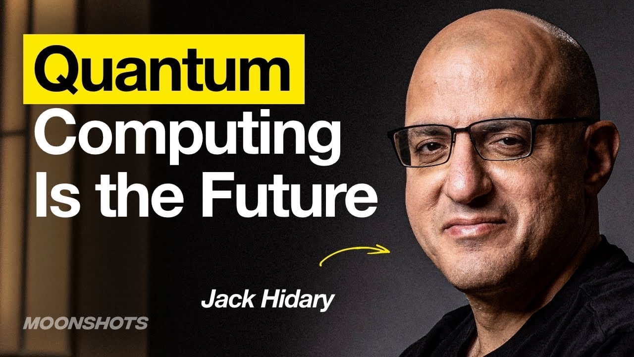 EP #68&nbsp;The Technology Bigger than AI w/ Jack Hidary
