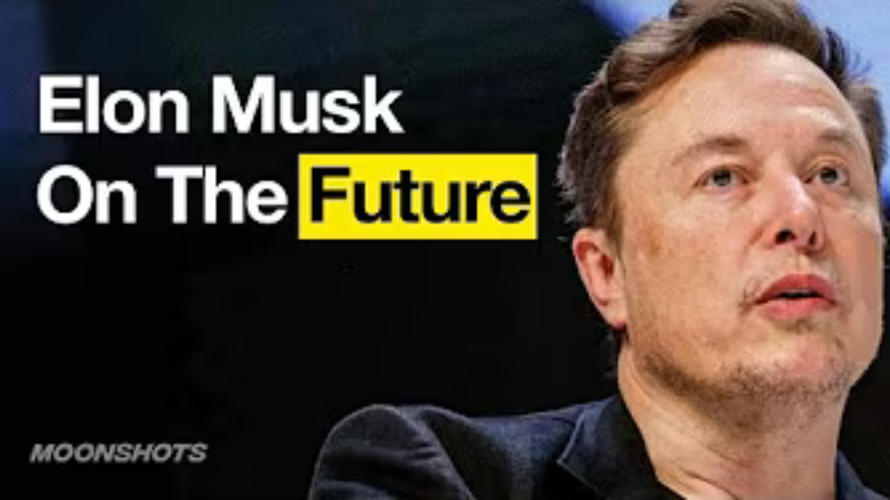 EP #79 (X Spaces)&nbsp;Elon Musk on Abundance, AGI, and The Media in 2024